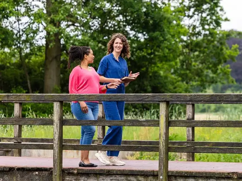 Onbegrepen Gedrag Bij Mensen Met Een (Licht) Verstandelijke Beperking