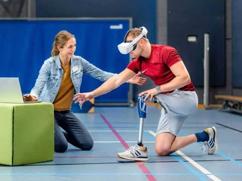 Duurzaam Inzetten Van Zorgtechnologie