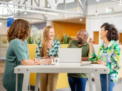 Intervisiebegeleiding In Zorg En Welzijn