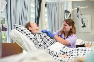 Verpleegkundige Niveau 4